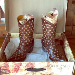 Old Gringo Flores Muchas 10”